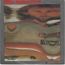 MIKE RUTHERFORD - Halfway there